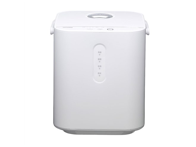 東芝、4Lの大容量「デカタンク」採用した加湿器 - 価格.com