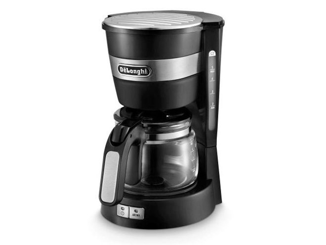 Amazon | De'Longhi (デロンギ) ドリップコーヒーメーカー