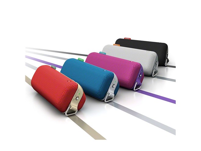 ソニー、ファブリック素材を採用したBluetoothスピーカー - 価格.com