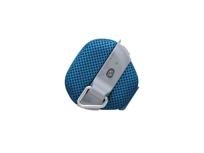 ソニー、ファブリック素材を採用したBluetoothスピーカー - 価格.com