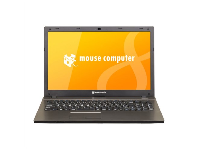 マウス、4万円台からの15.6型テンキー付きノートPC「LuvBook B