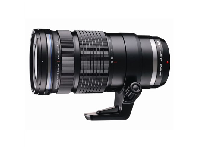 オリンパス、全域F2.8の「M.ZUIKO PRO」望遠レンズを開発 - 価格.com