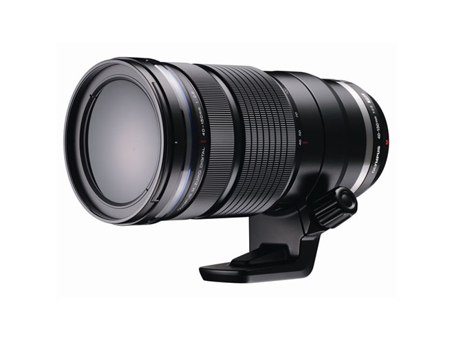 オリンパス、全域F2.8の「M.ZUIKO PRO」望遠レンズを開発 - 価格.com