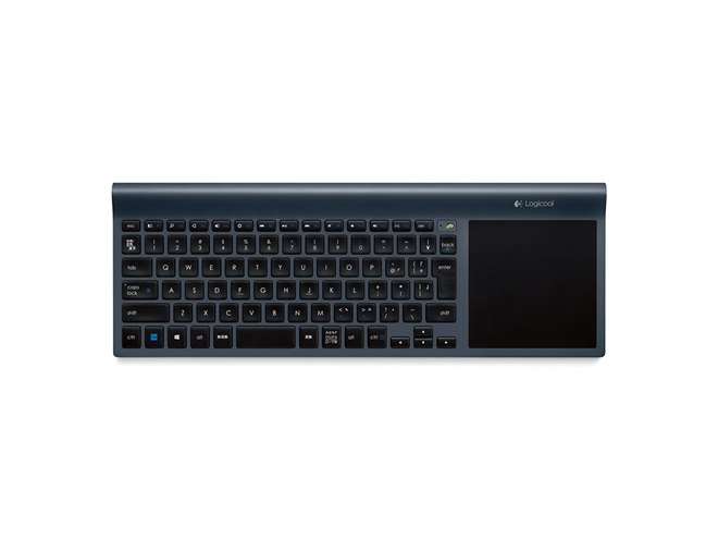 ASUS Win10タブレット+ Logicoolワイヤレス キーボード logicool ロジクール ワイヤレス タッチキーボード K400pBK