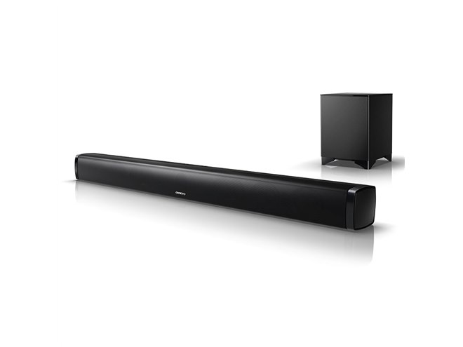 オンキヨー、バータイプのテレビ用スピーカー2機種 - 価格.com