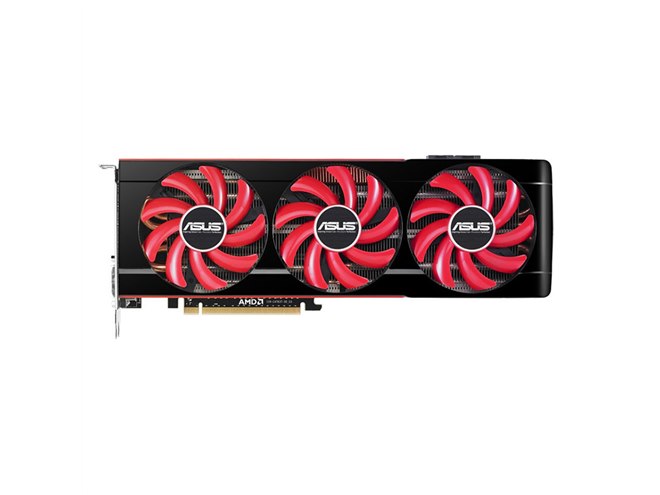 ASUS、デュアルGPU「Radeon HD 7990」を搭載したハイエンドビデオ