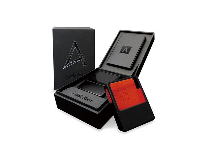 Astell&Kern AK100 mkⅱ オーディオプレーヤー Astell&Kern AK100MKII LTD サファイアブルー｜Astell&Kern