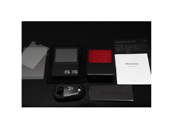 iriver、音質アップを図った「Astell＆Kern AK100 MKII」日本限定発売