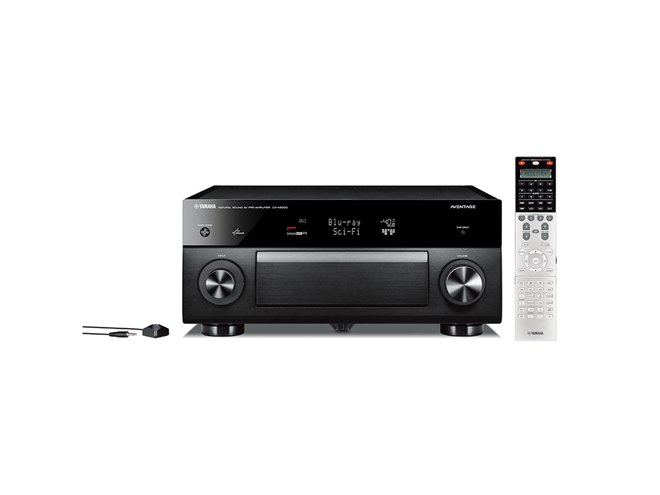 ヤマハ、22年ぶりセパレートを採用した11.2ch AVアンプ - 価格.com