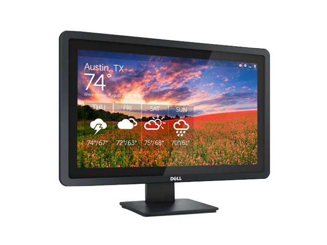 デル、27型と19.5型のマルチタッチ液晶ディスプレイ - 価格.com