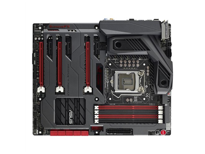 ASUS Maximus VI Formula マザーボード 水冷　セット ASUS、ゲーマー向けハイエンドマザー「MAXIMUS VI FORMULA」 - 価格.com