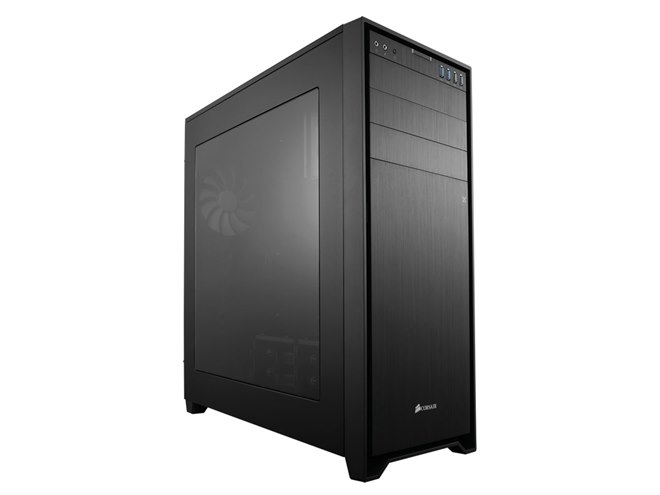 Corsair、E-ATXに対応したフルタワーPCケース「Obsidian 750D」 - 価格.com