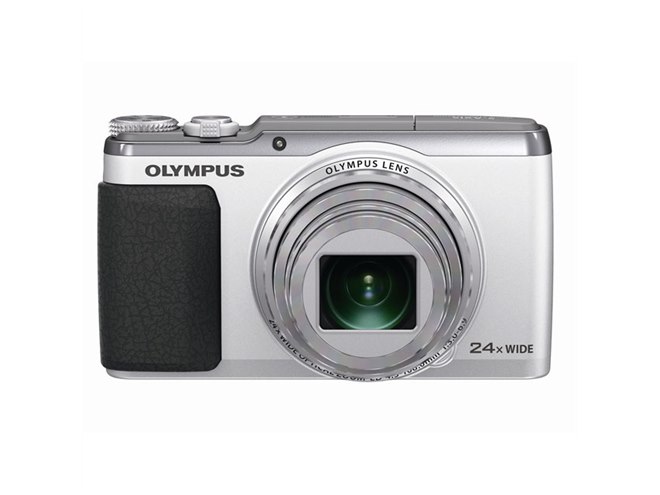 オリンパス、「フォトストーリー」を搭載した「STYLUS SH-60