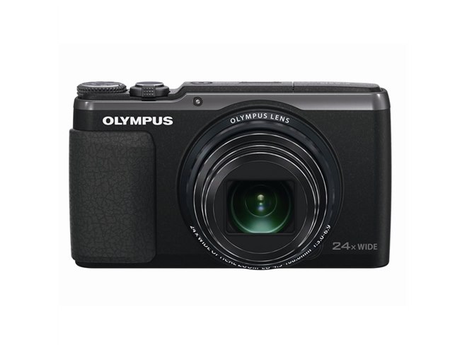 オリンパス、「フォトストーリー」を搭載した「STYLUS SH-60