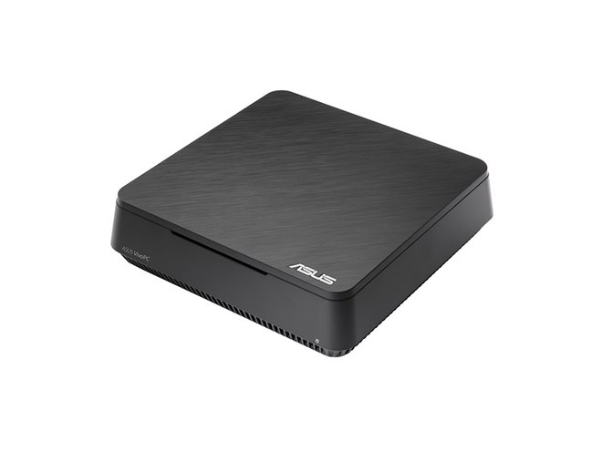 ASUS、25db以下の静音設計を採用した小型パソコン「VivoPC」 - 価格.com
