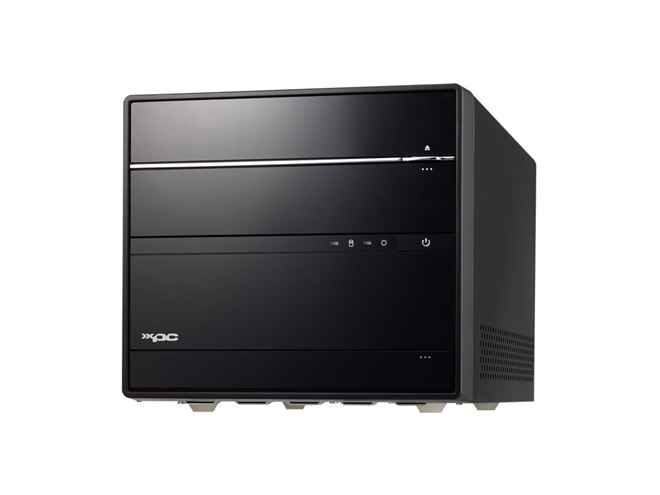 Shuttleのベアボーンキット SH170R8+CPU+メモリ+グラボ GTX 1080搭載キューブPCは夏場を乗り切れる？「Shuttle SZ170R8