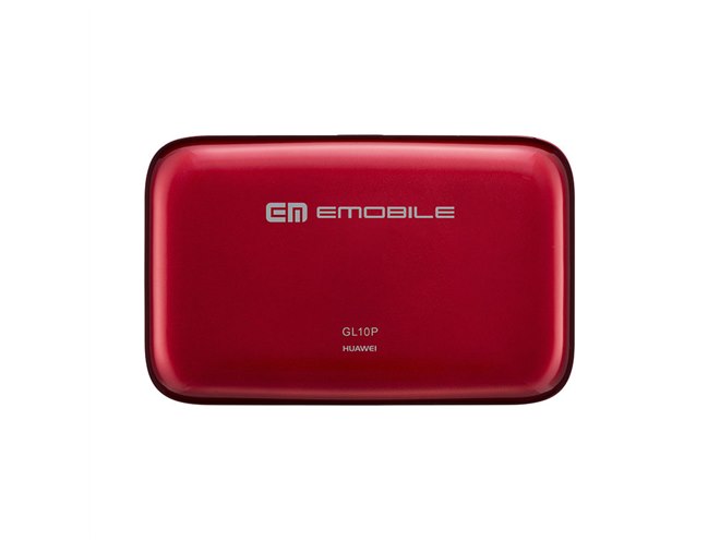 イー・モバイル、最大110MbpsのWi-Fiルーター「Pocket WiFi