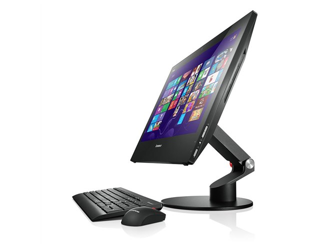 レノボ 21.5型液晶一体型PC メモリ：8GB HDD：1TB