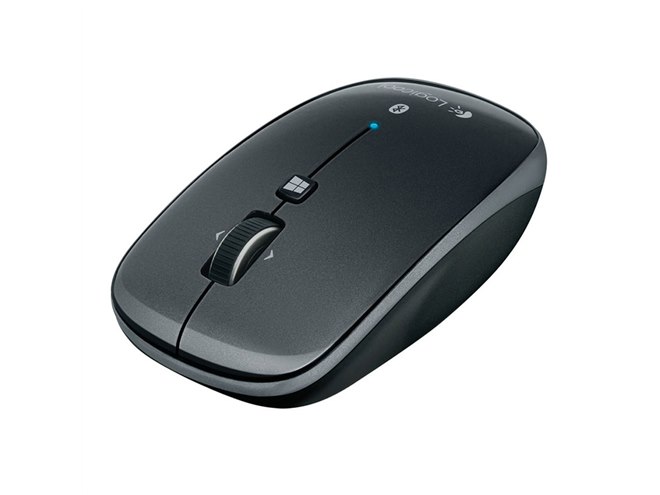 Logitech ワイヤレスマウス ブラック Logitech Wireless Mouse M310 - Comfortable, Reliable Performance