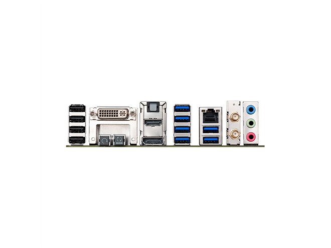 ASUS、縦配置の高性能電源回路を搭載したMini-ITXマザー「Z87I-PRO