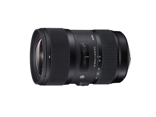 ★ SIGMA シグマ 18-35mmF1.8 DC HSM ニコン シグマ、18-35mm F1.8 DC HSMのニコン用を10/11発売 - 価格.com