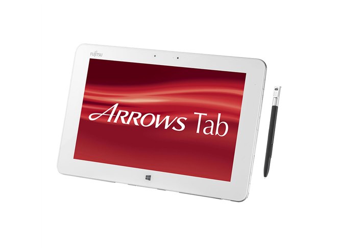 富士通、2560×1600対応の10.1型Windows 8.1タブレット - 価格.com
