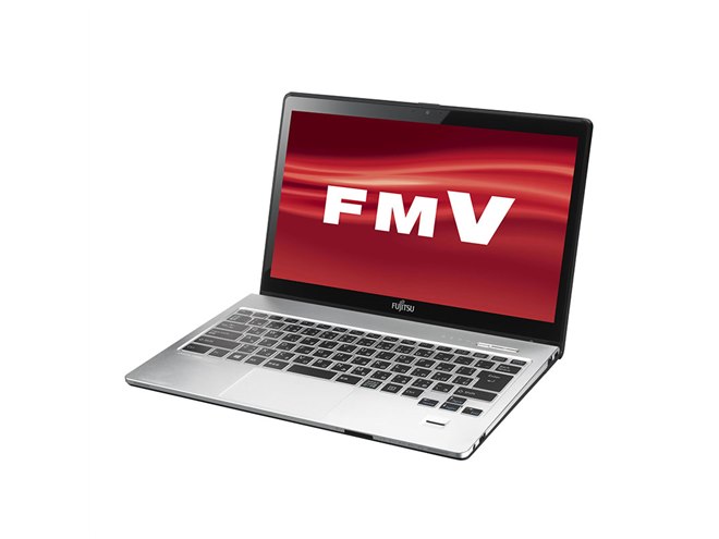 富士通、IGZO液晶と21.1時間駆動の「LIFEBOOK SH90/M」 - 価格.com