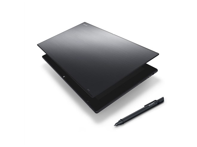 ソニー、マグネット機構を採用したWindows 8タブレット「VAIO Tap 11