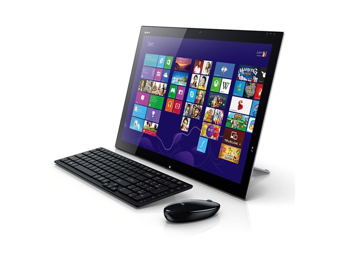 Windowsデスクトップ SONY. VAIO Tap 21 Sony Vaio Tap 21 SV-T21227CXB - Notebookcheck.net External
