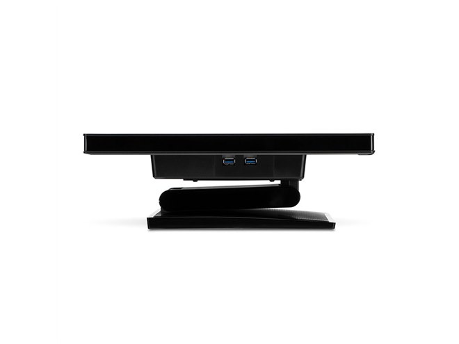 iiyama、自由度が高いスタンドを採用した10点マルチタッチ対応の23型