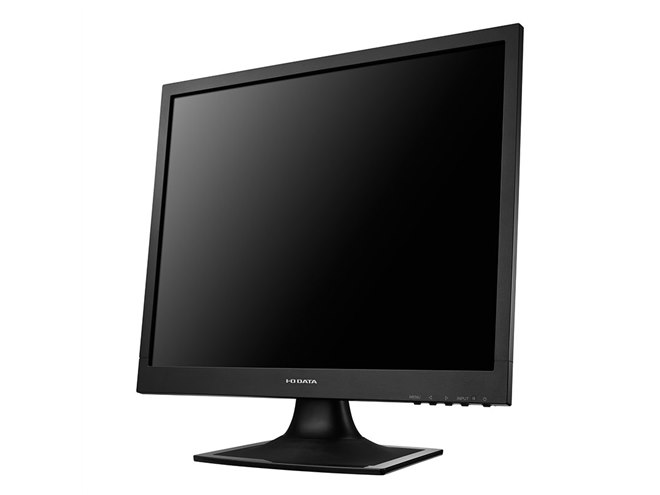 アイ・オー、ブルーライト低減機能を搭載した19型スクエア液晶 - 価格.com