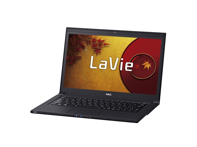 NEC、約795gの世界最軽量13.3型モバイルノート「LaVie Z」など3機種 - 価格.com