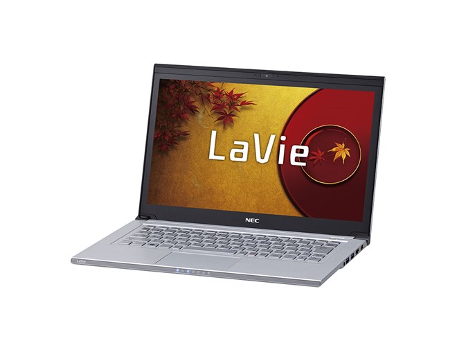 NEC、約795gの世界最軽量13.3型モバイルノート「LaVie Z」など3機種 - 価格.com