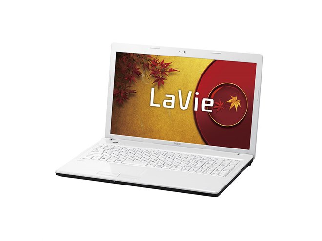 NEC、2013年秋冬モデルのノートPC「LaVie L/S/E」 - 価格.com