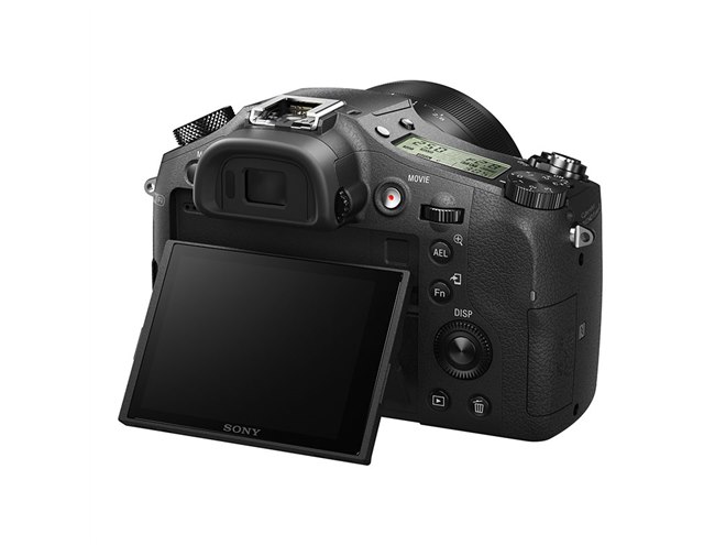 デジタルカメラ SONY DSC-RX10 Sony Cyber-shot DSC-RX10 20.2 MP Digital Bridge Camera for