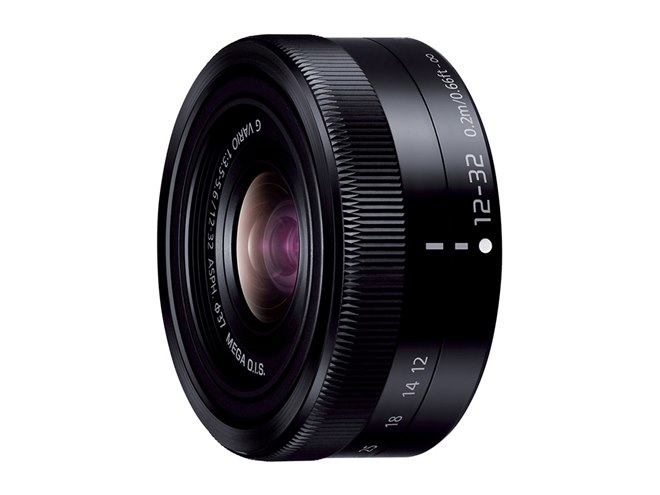 パナソニック、広角24mmからの小型標準ズームレンズ - 価格.com