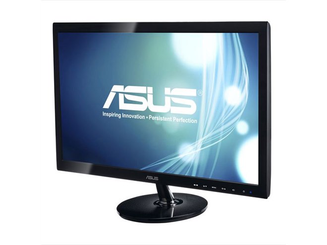 ASUS、AH-IPS/IPSパネルを採用した21.5型液晶ディスプレイ2機種 - 価格.com