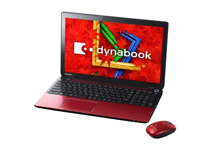 東芝、4K対応テレビへ4K出力できる「dynabook T654/68K」 - 価格.com