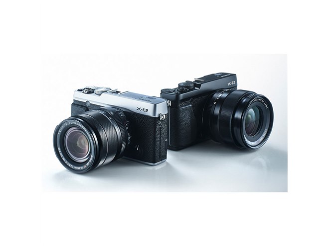 富士フイルム、0.08秒の高速AFを実現した「FUJIFILM X-E2」 - 価格.com