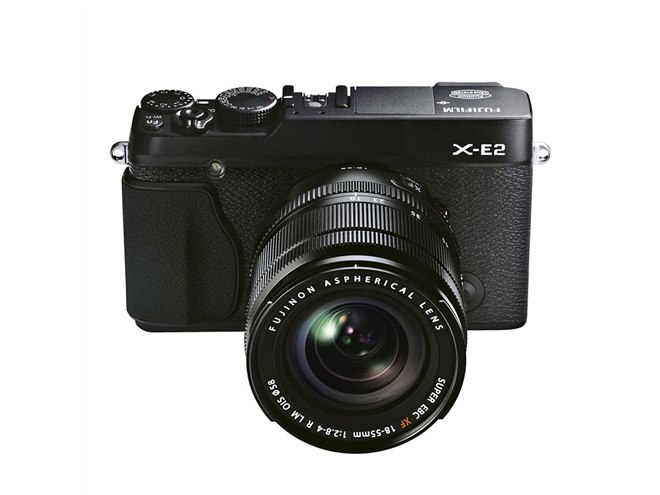 富士フイルム、0.08秒の高速AFを実現した「FUJIFILM X-E2」 - 価格.com