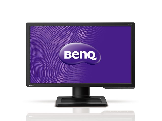 BenQ、リフレッシュレート144Hzの24型ゲーミング液晶「XL2411T