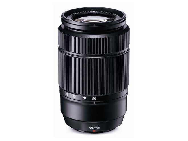 富士フイルム、望遠ズームレンズ「XC50-230mmF4.5-6.7 OIS」 - 価格.com