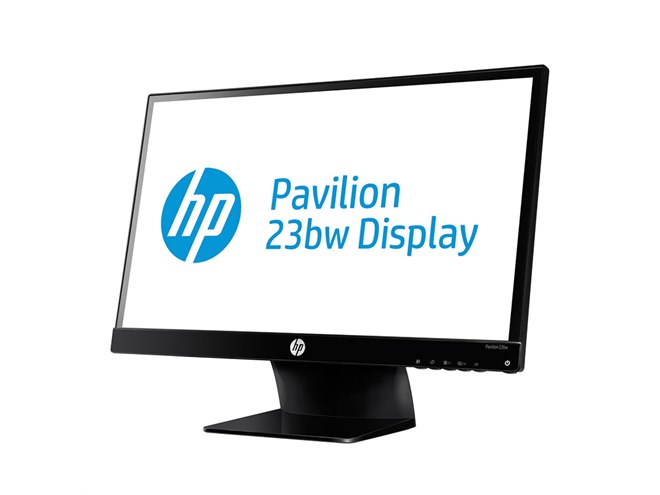 HP、IPS非光沢パネルを採用した23型/21.5型フルHD液晶 - 価格.com