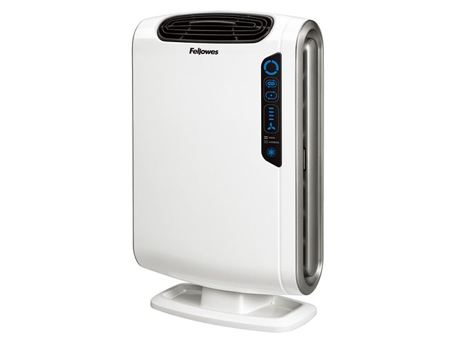 フェローズ、脱臭＆HEPAフィルターを搭載した空気清浄機「AeraMax