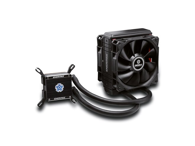 ENERMAX、TDP300Wに対応した水冷CPUクーラー - 価格.com