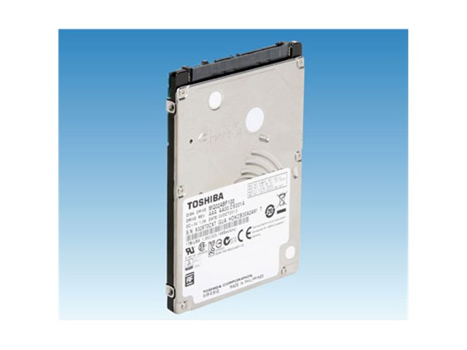 東芝 Toshiba MQ02ABF100（2.5 HDD 7mm厚 1TB） 東芝 Toshiba MQ02ABF100（2.5 HDD 7mm厚 1TB）