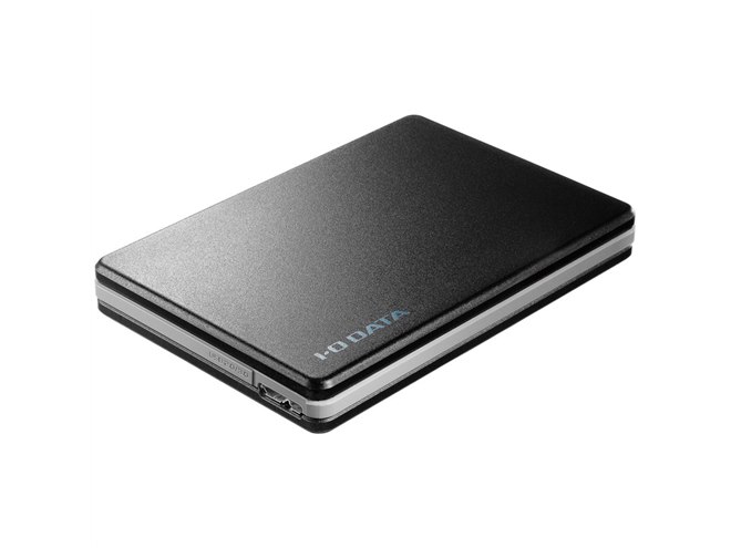 アイ・オー、USB 3.0対応ポータブルHDD「HDPF-UT」 - 価格.com