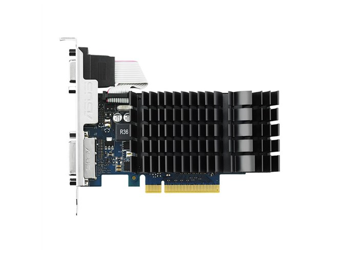 ASUS、ファンレス仕様のKeplerコア「GeForce GT 630」 - 価格.com