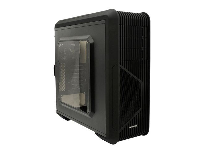 ENERMAX PCケース マザボ他　中古 ENERMAX、ファンコンを備えたミドルタワーケース - 価格.com