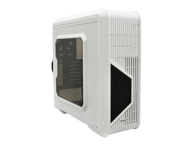 ENERMAX、ファンコンを備えたミドルタワーケース - 価格.com